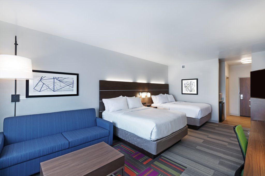 Holiday Inn Express & Suites - Marshalltown By Ihg Kültér fotó