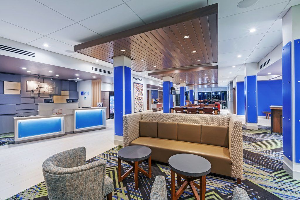 Holiday Inn Express & Suites - Marshalltown By Ihg Kültér fotó