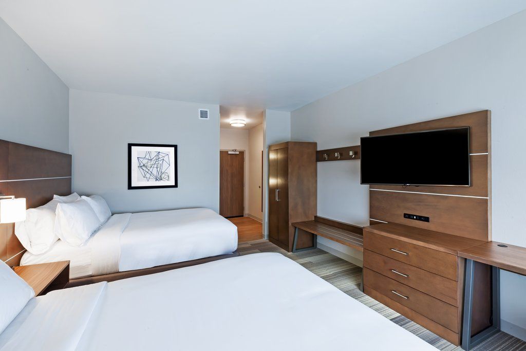 Holiday Inn Express & Suites - Marshalltown By Ihg Kültér fotó