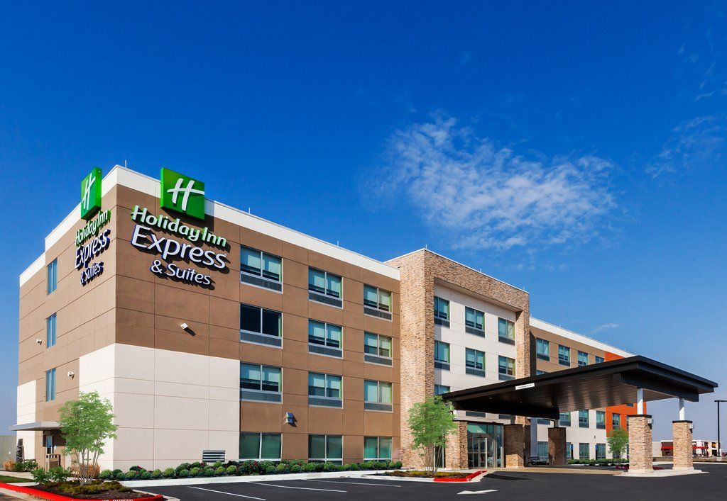 Holiday Inn Express & Suites - Marshalltown By Ihg Kültér fotó